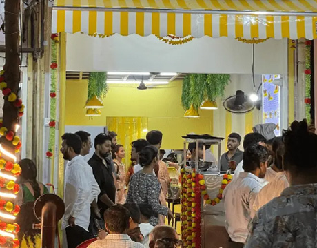Kamothe Interior